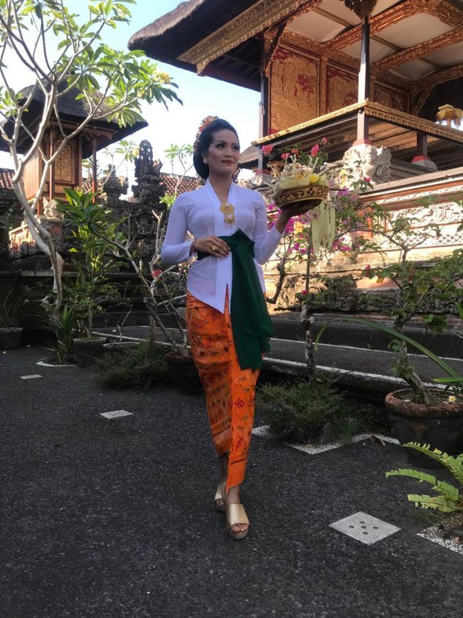 Dunung Sari Homestay Ubud  Exterior photo