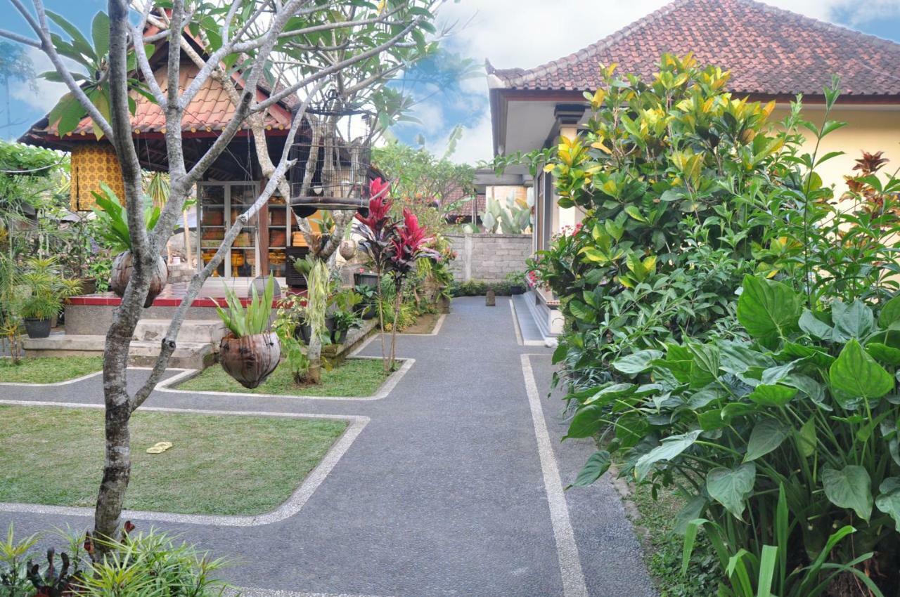 Dunung Sari Homestay Ubud  Exterior photo