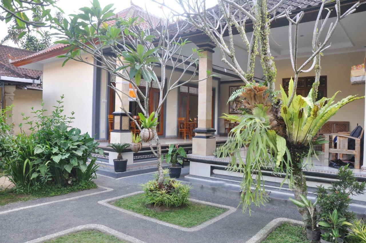 Dunung Sari Homestay Ubud  Exterior photo