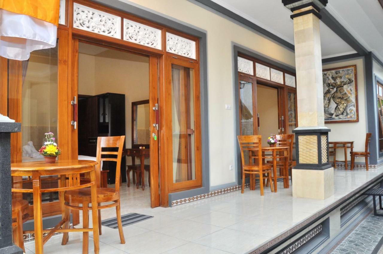 Dunung Sari Homestay Ubud  Exterior photo