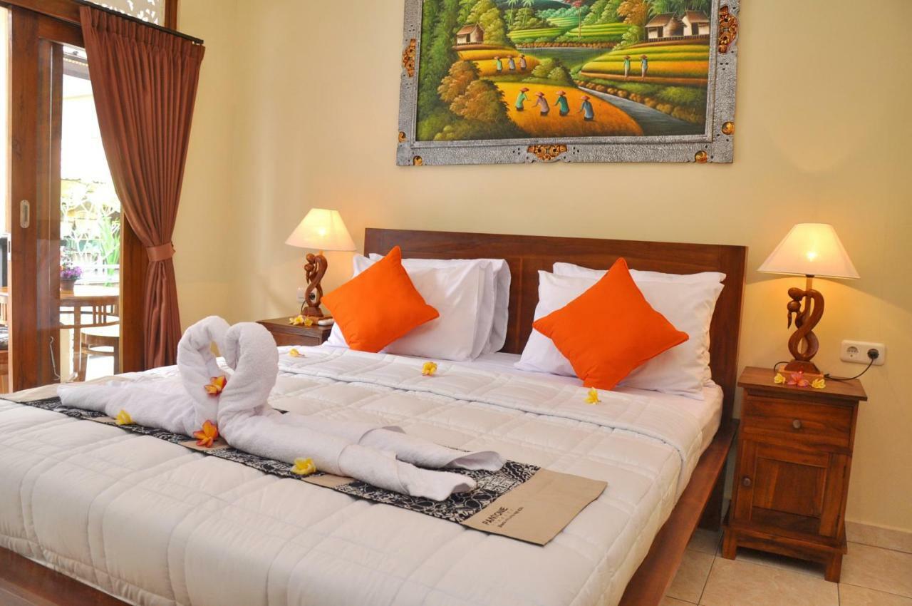 Dunung Sari Homestay Ubud  Exterior photo