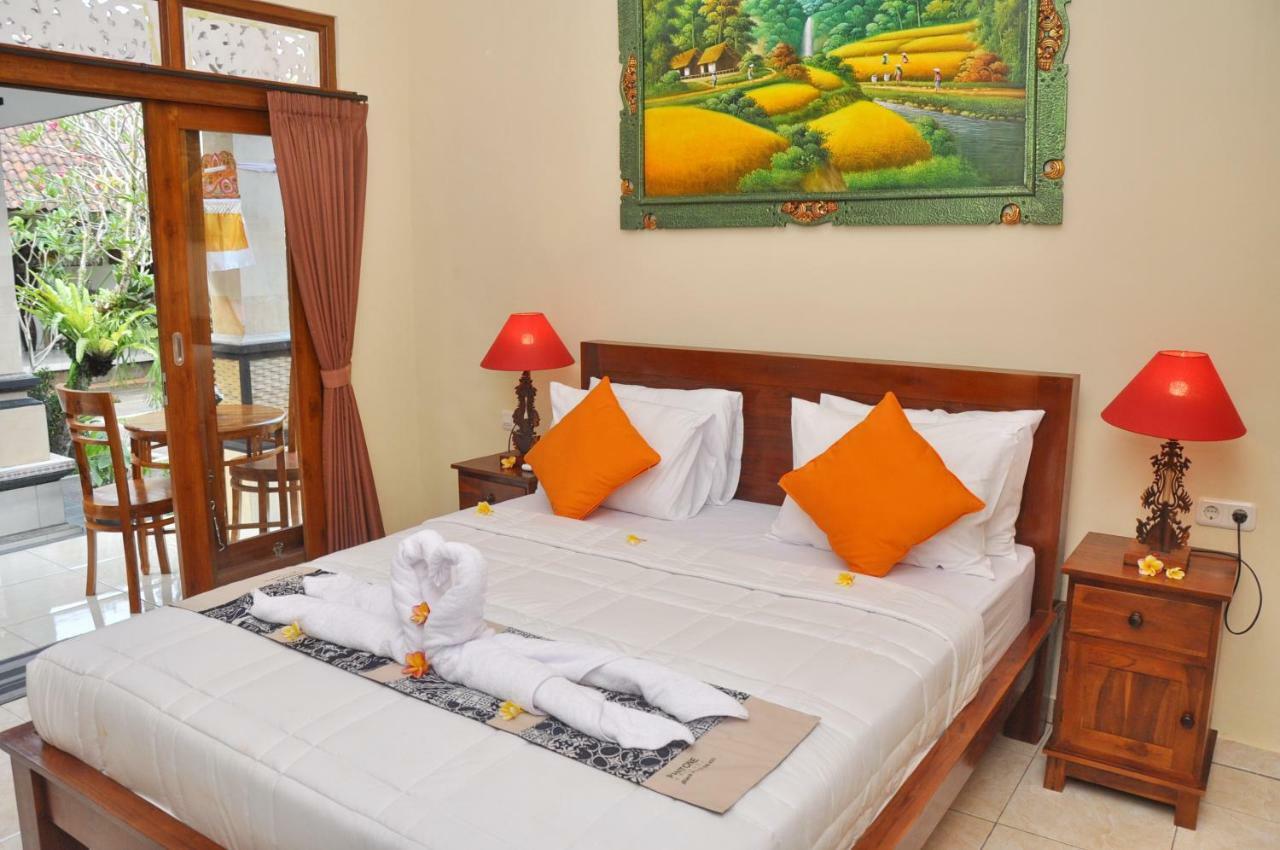 Dunung Sari Homestay Ubud  Exterior photo