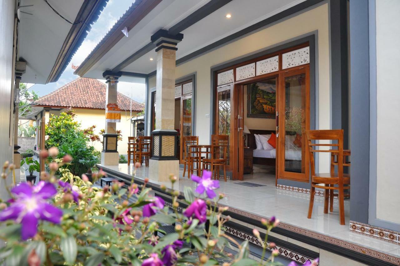 Dunung Sari Homestay Ubud  Exterior photo