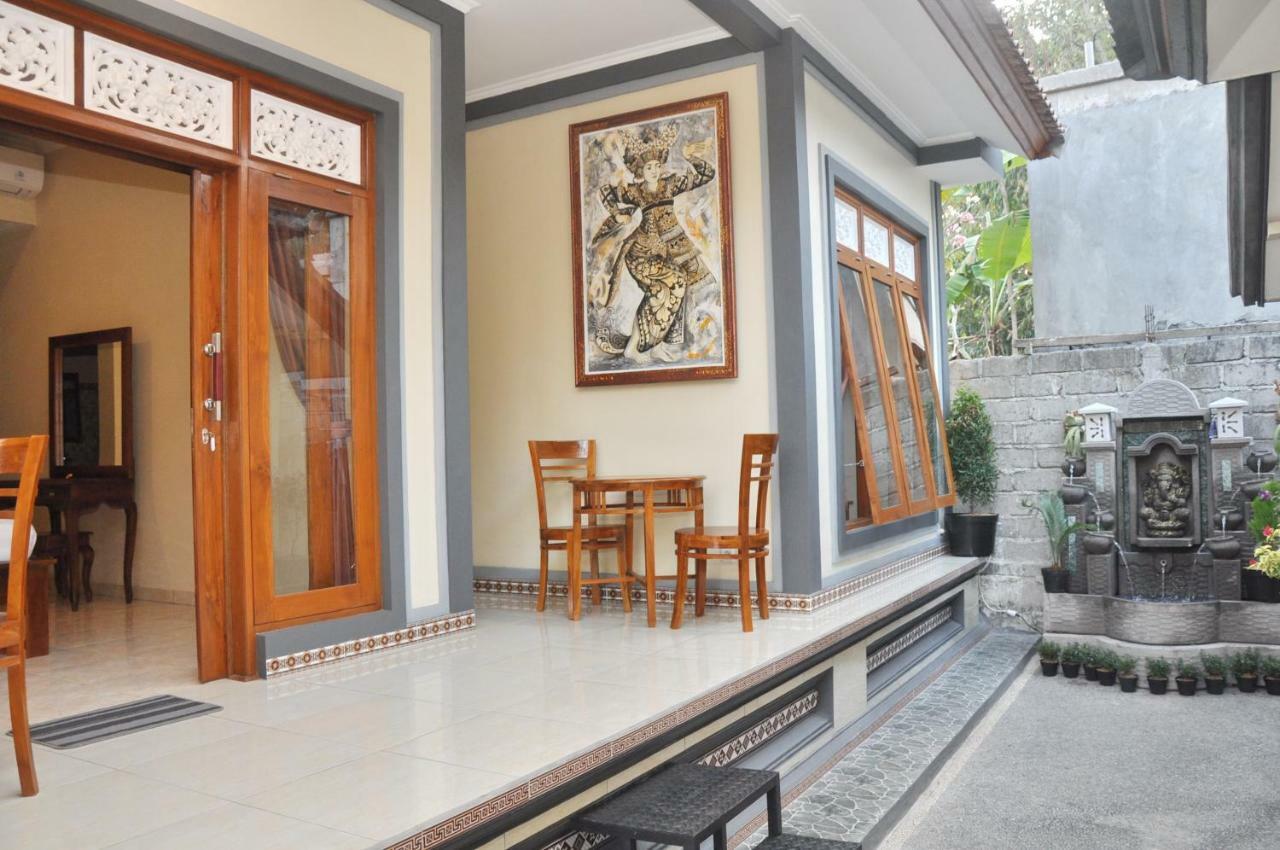 Dunung Sari Homestay Ubud  Exterior photo