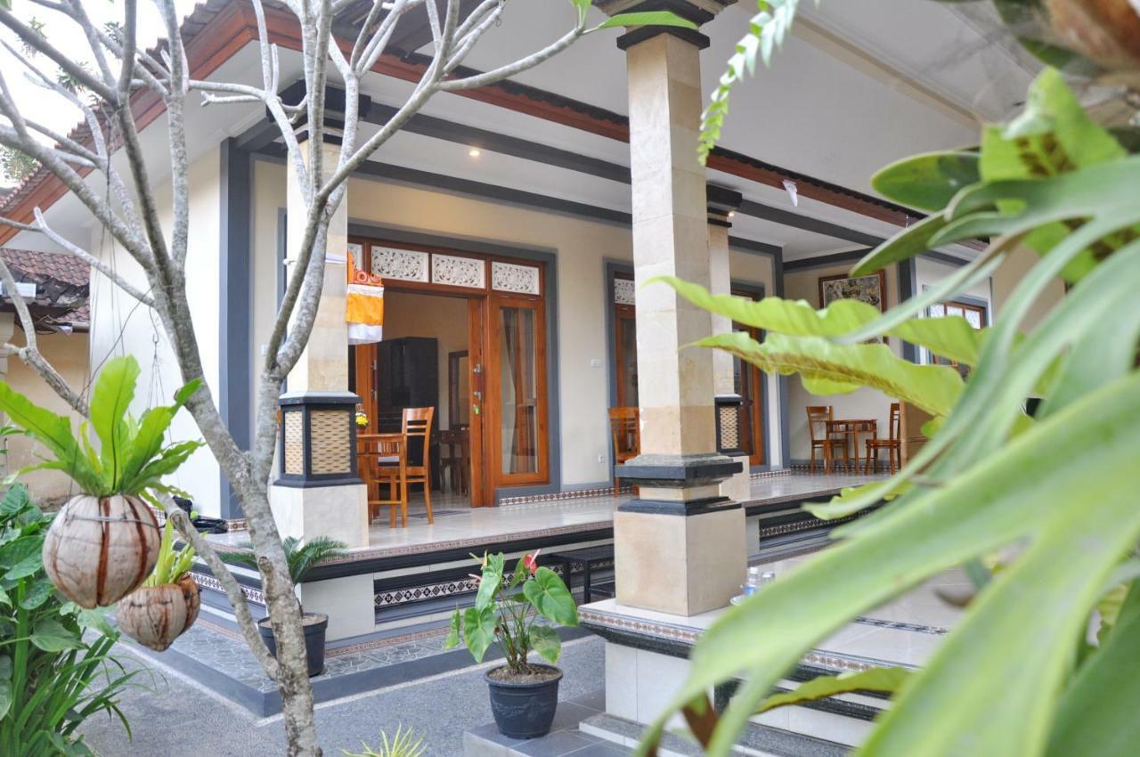 Dunung Sari Homestay Ubud  Exterior photo