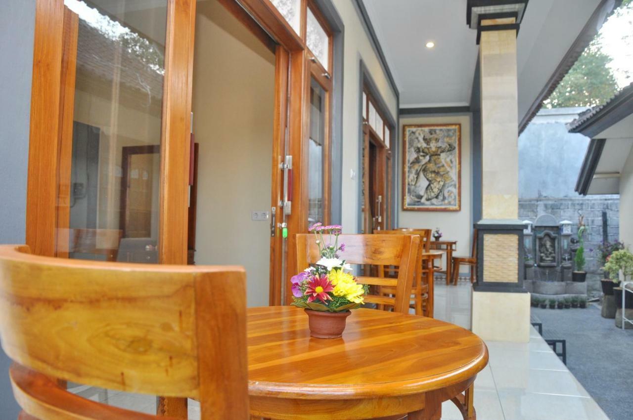 Dunung Sari Homestay Ubud  Exterior photo
