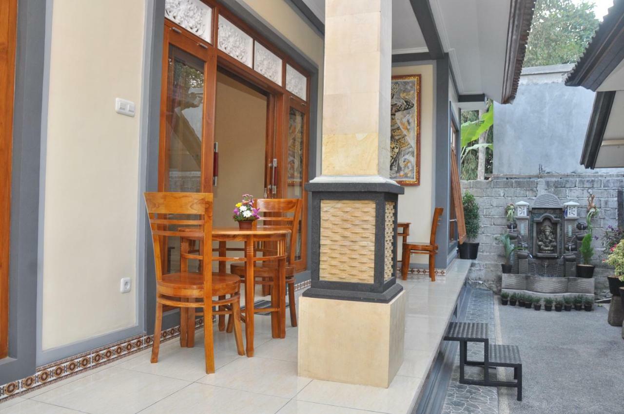 Dunung Sari Homestay Ubud  Exterior photo