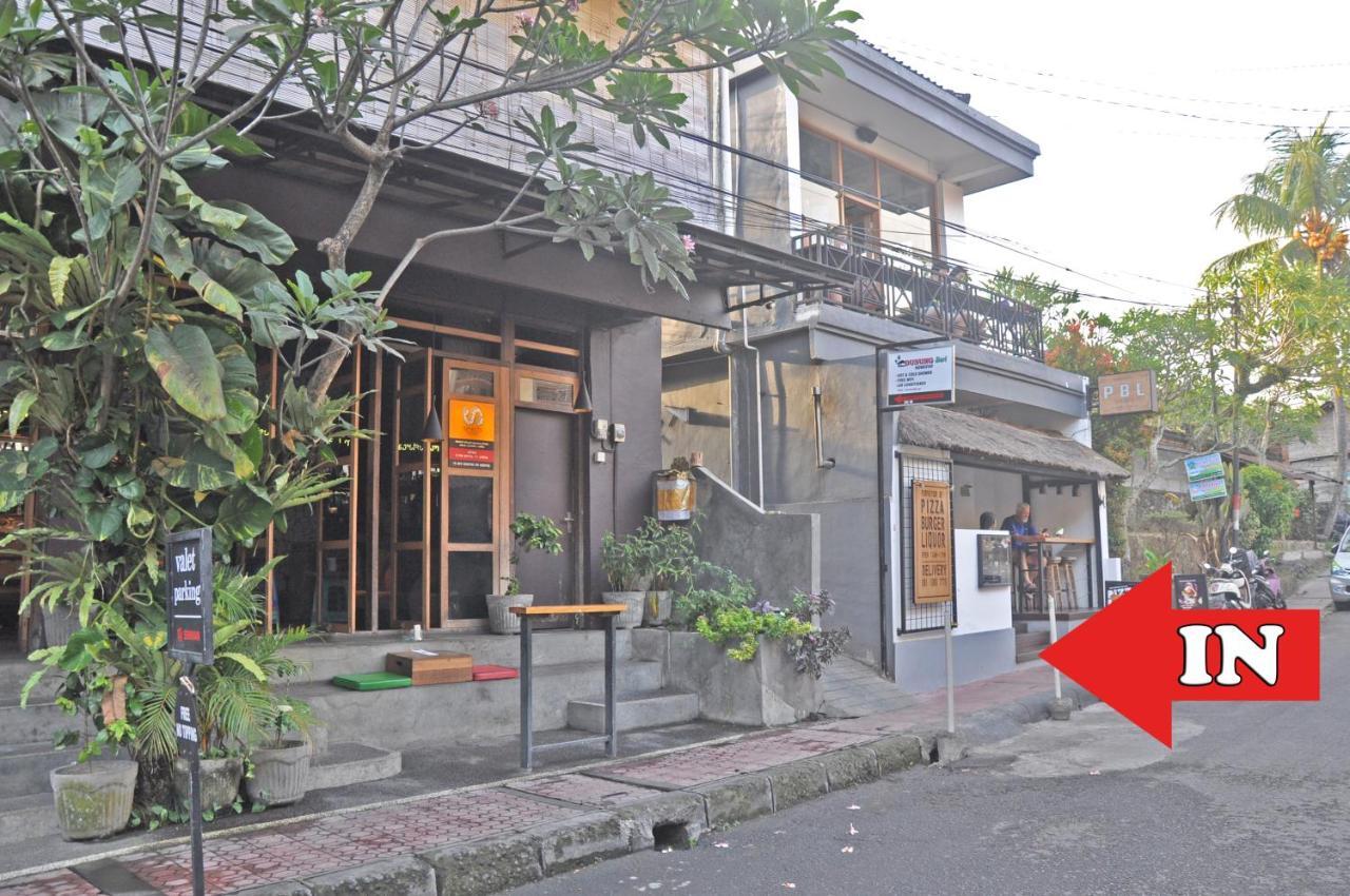 Dunung Sari Homestay Ubud  Exterior photo