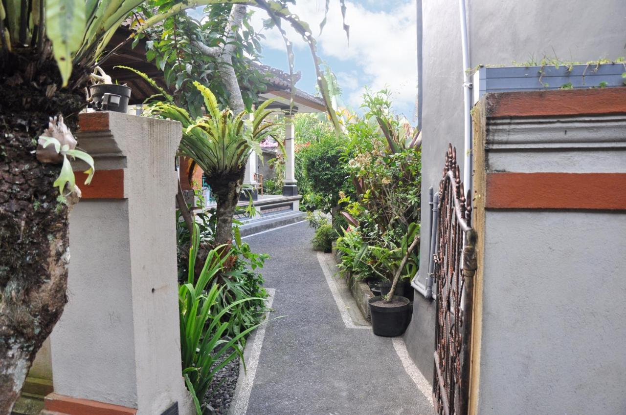 Dunung Sari Homestay Ubud  Exterior photo