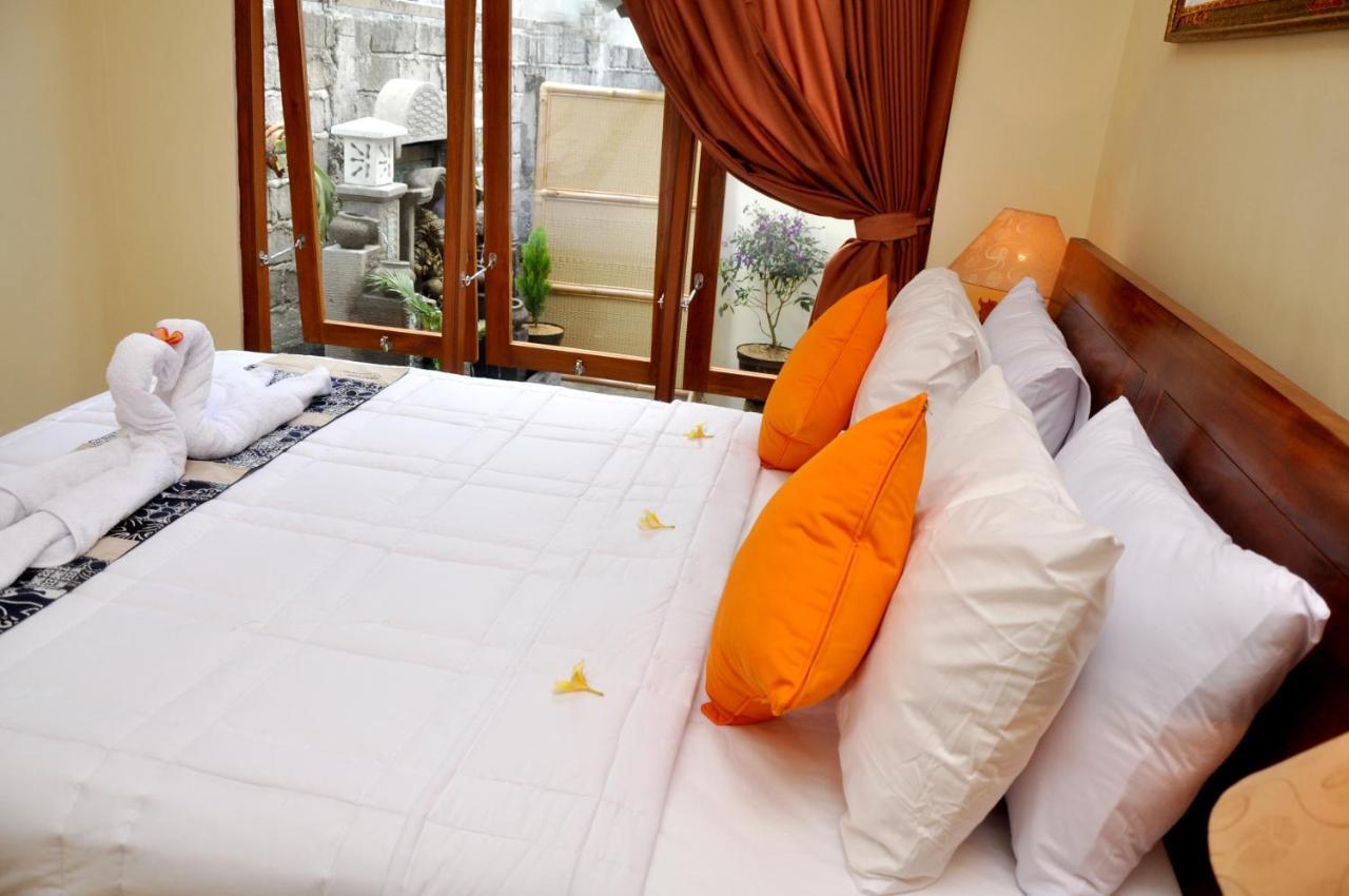 Dunung Sari Homestay Ubud  Exterior photo
