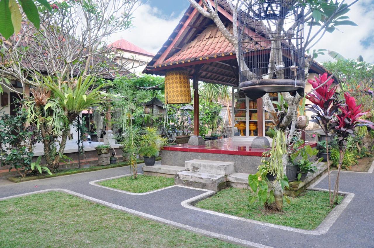 Dunung Sari Homestay Ubud  Exterior photo