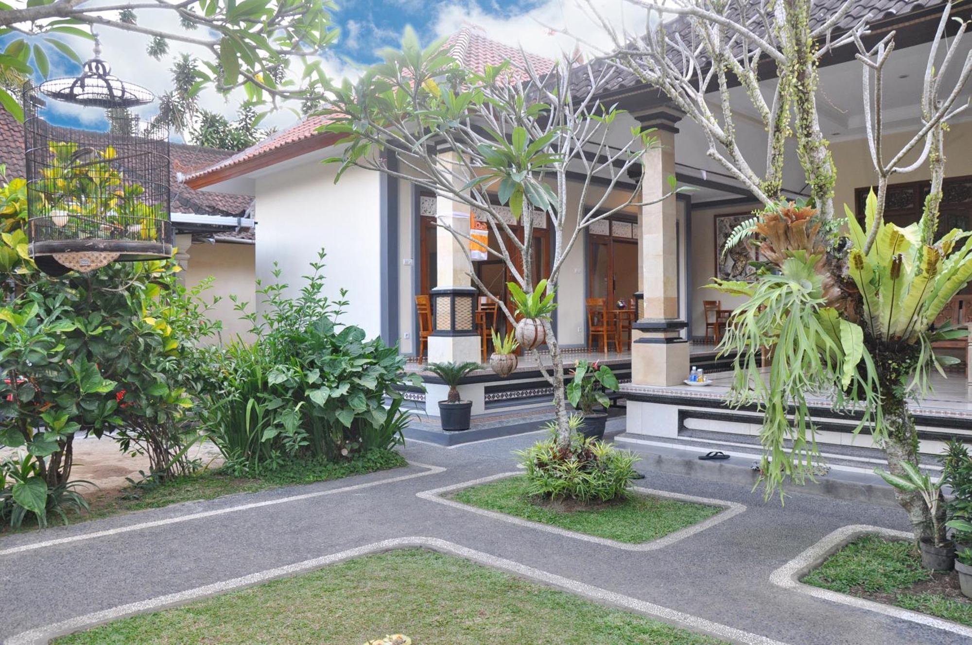 Dunung Sari Homestay Ubud  Exterior photo