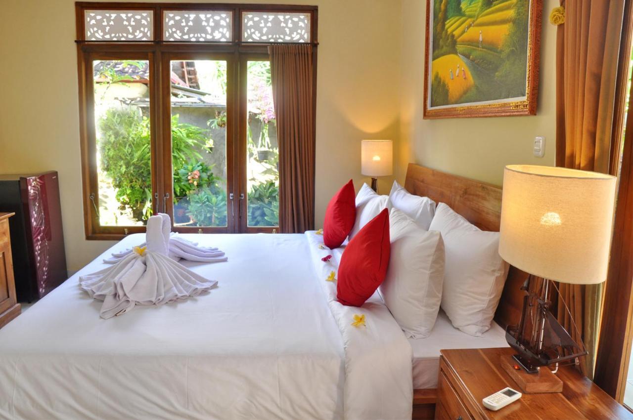 Dunung Sari Homestay Ubud  Exterior photo