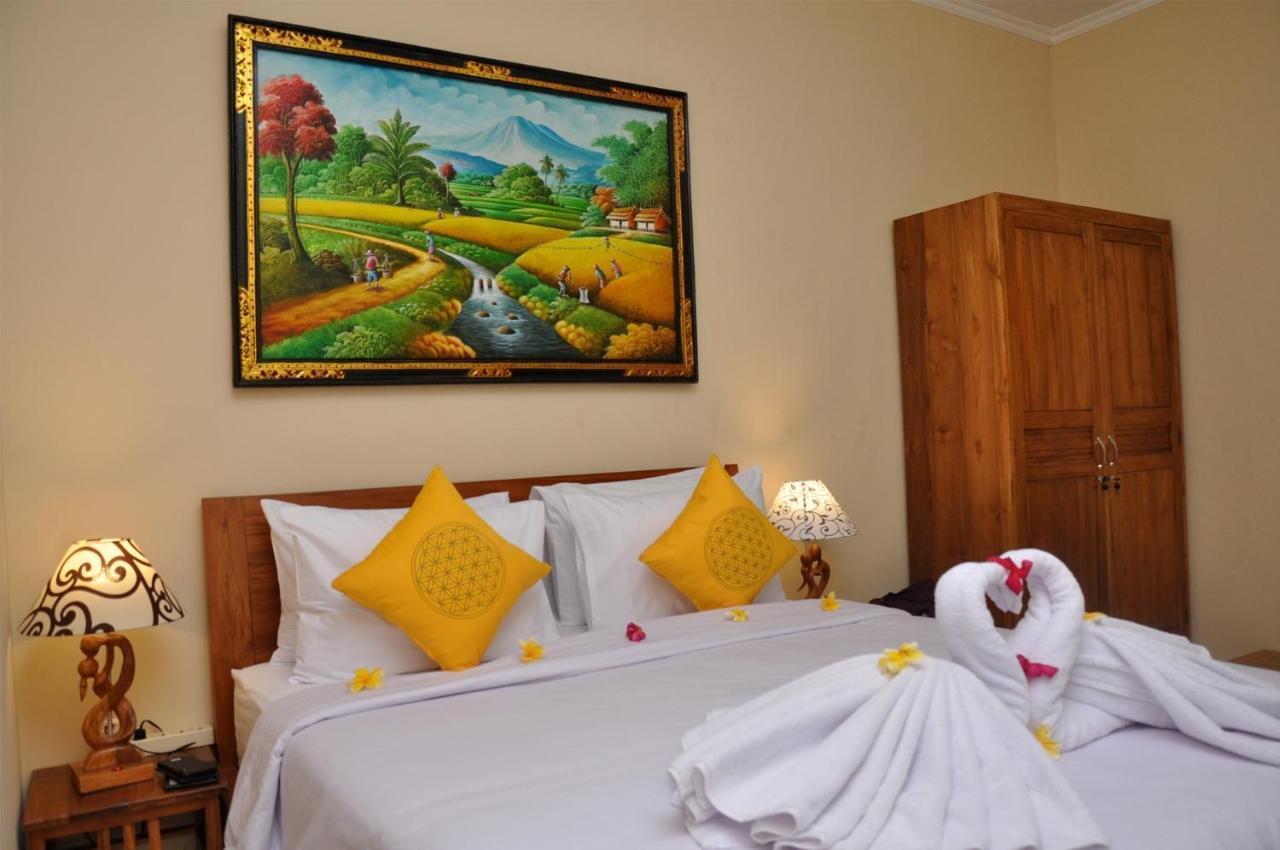 Dunung Sari Homestay Ubud  Exterior photo