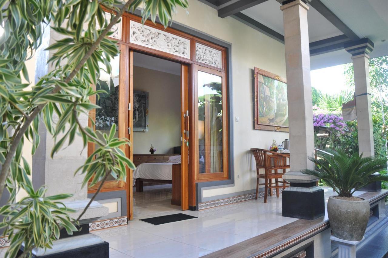 Dunung Sari Homestay Ubud  Exterior photo