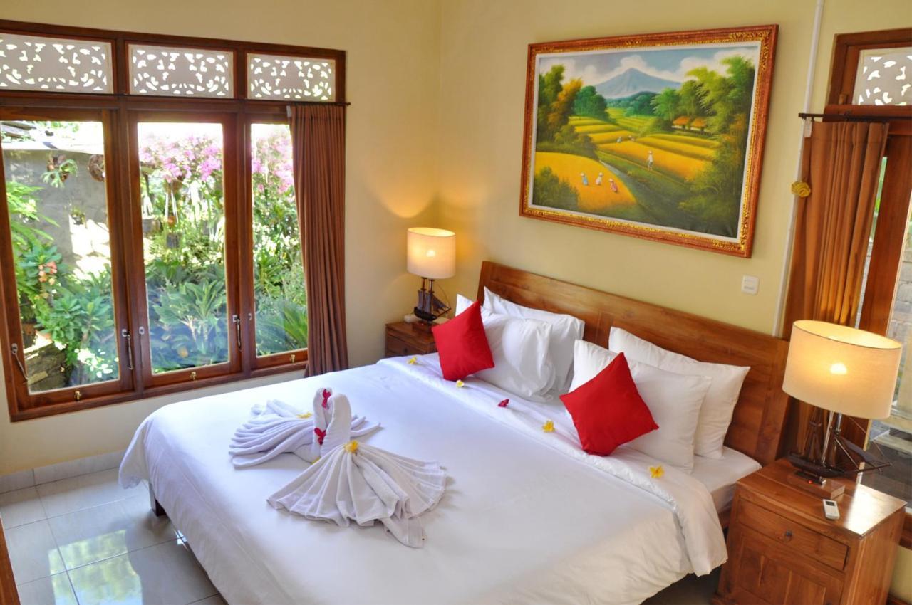 Dunung Sari Homestay Ubud  Exterior photo