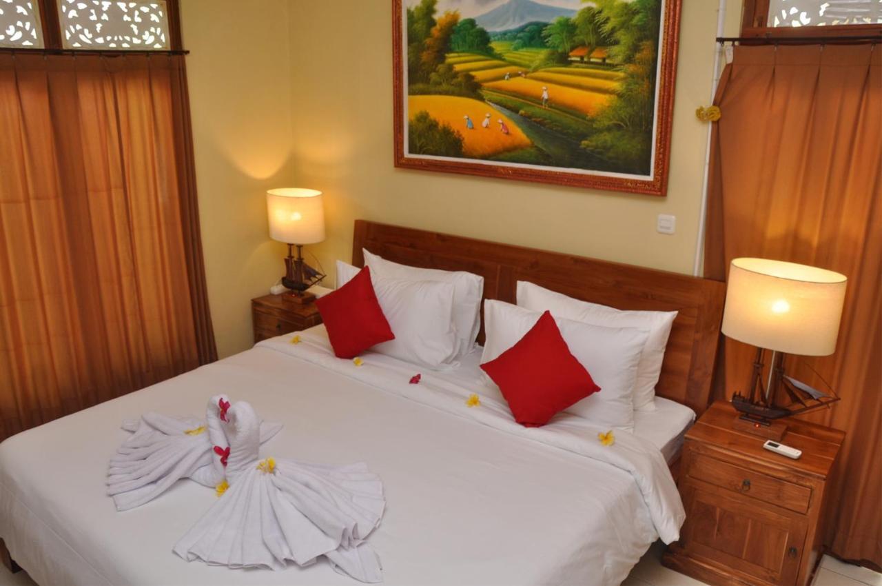 Dunung Sari Homestay Ubud  Exterior photo