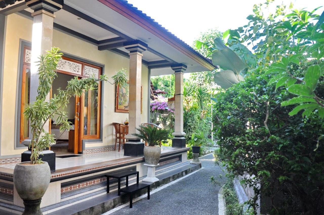 Dunung Sari Homestay Ubud  Exterior photo