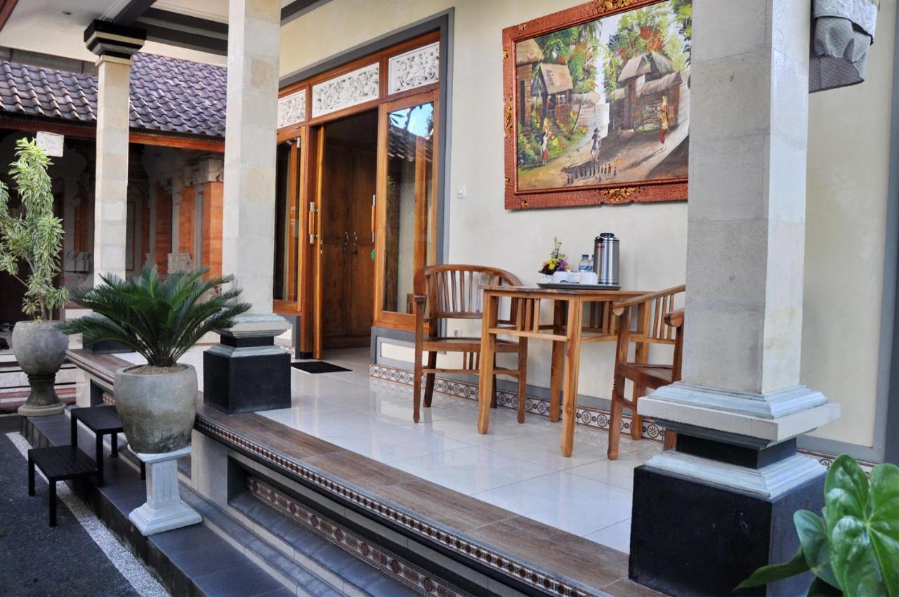 Dunung Sari Homestay Ubud  Exterior photo