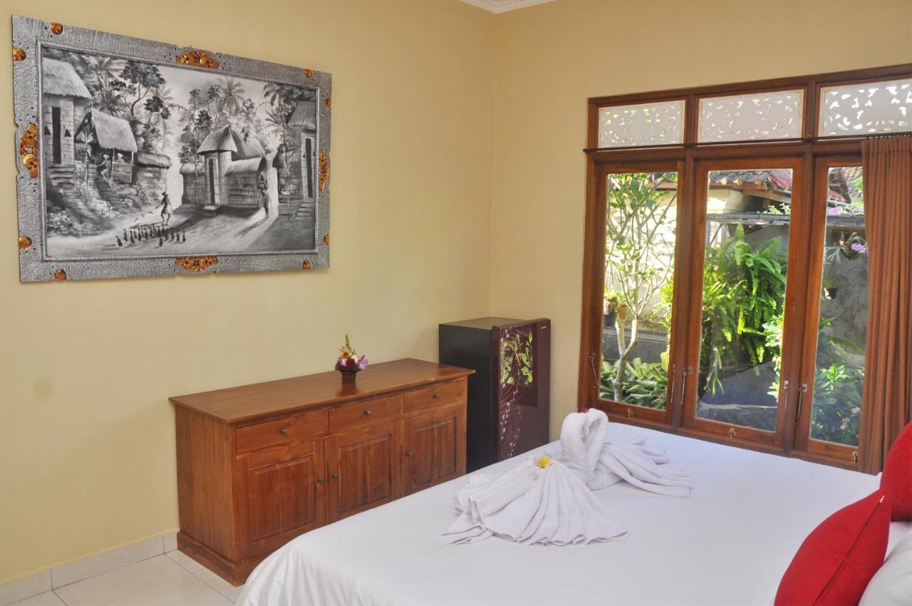 Dunung Sari Homestay Ubud  Exterior photo